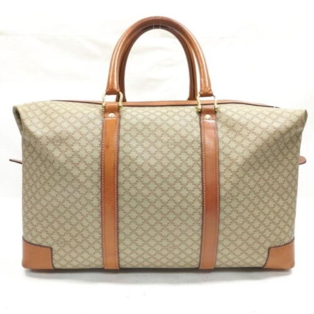 Celine Weekender bag.